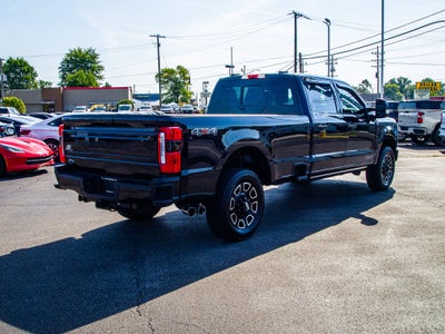2025 Ford Super Duty F-250 SRW XL