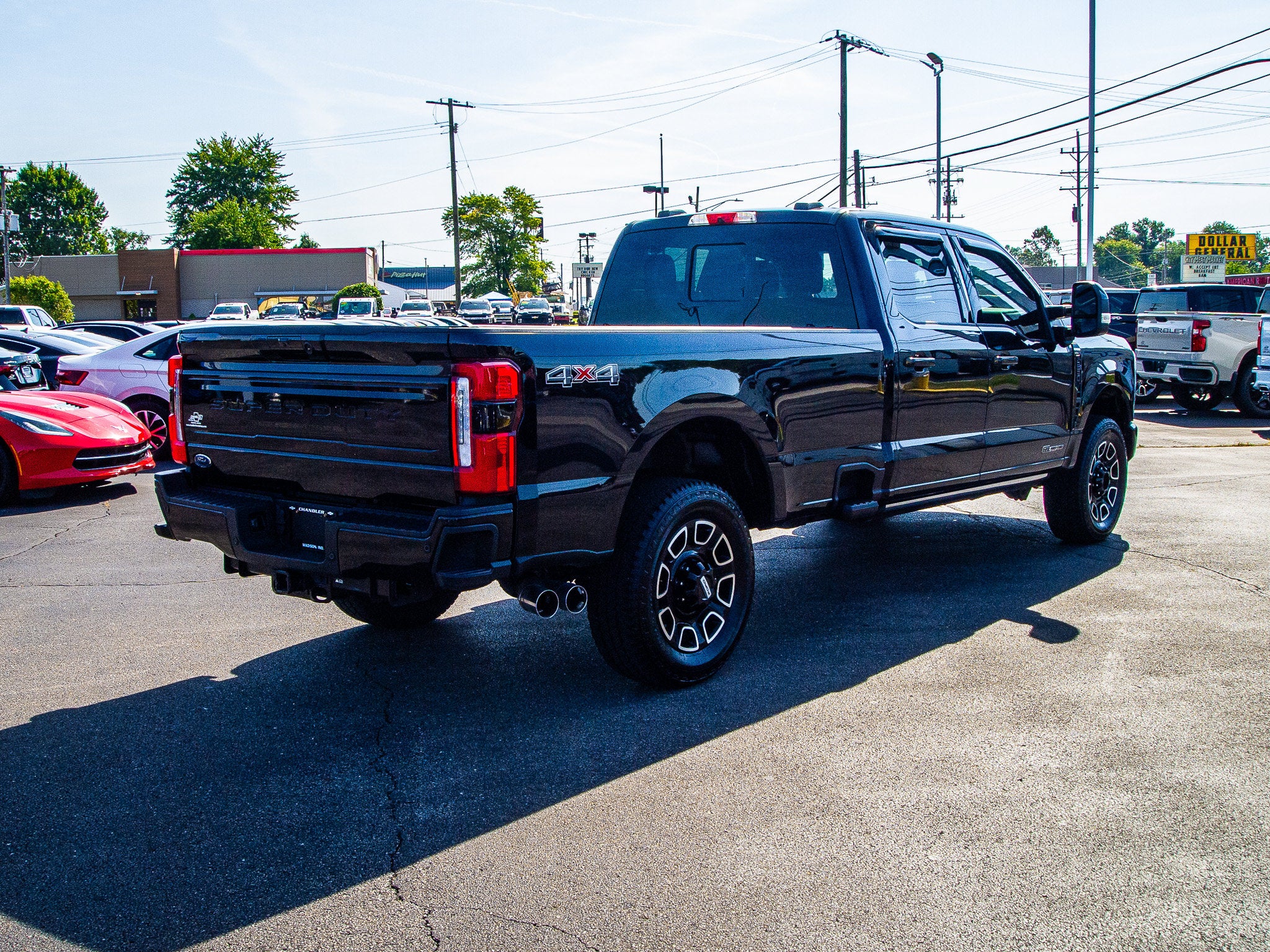 2025 Ford Super Duty F-250 SRW XL