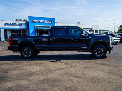 2025 Ford Super Duty F-250 SRW XL
