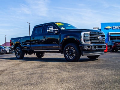 2025 Ford Super Duty F-250 SRW XL