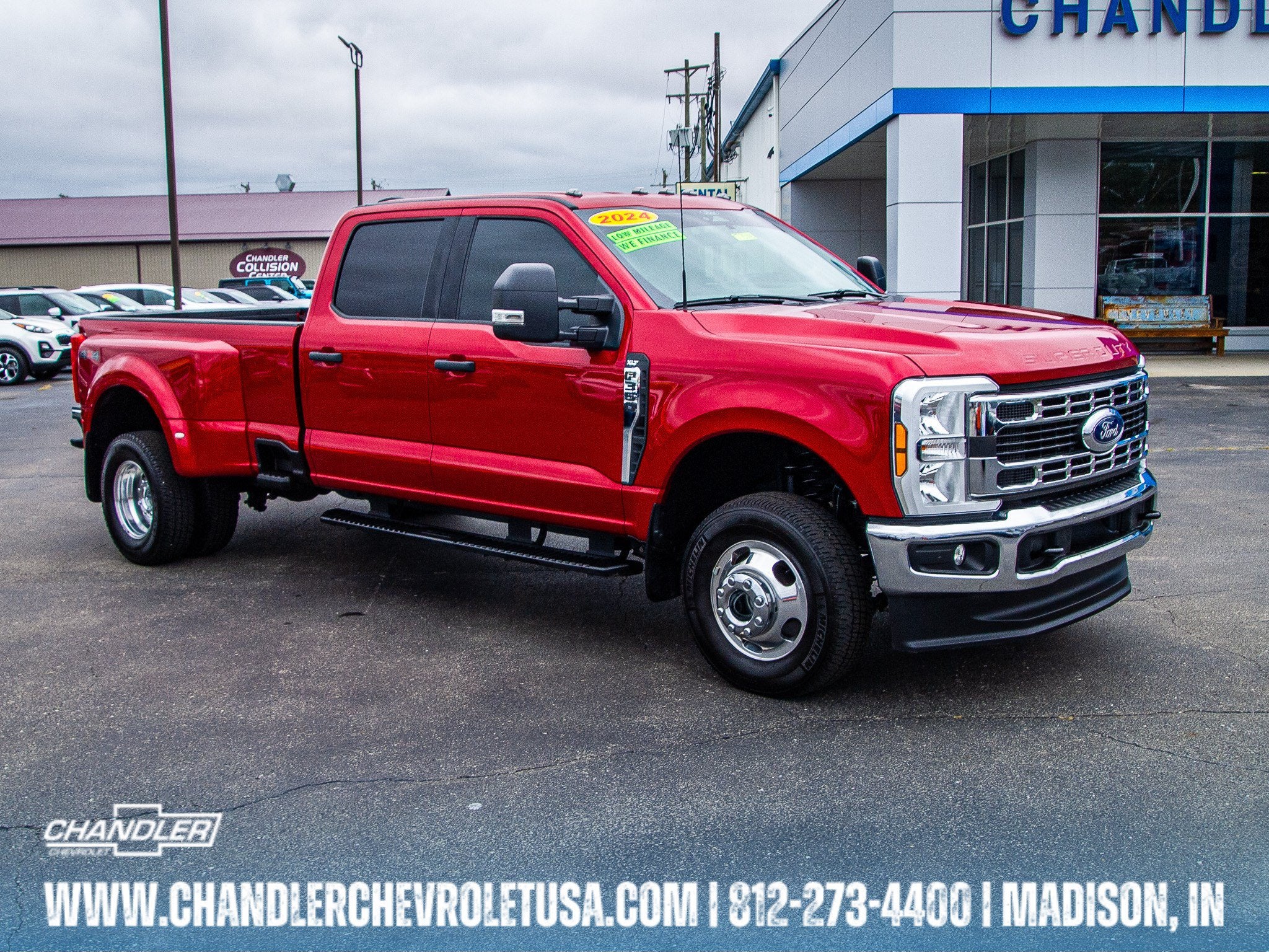 2024 Ford F-350 Super Duty