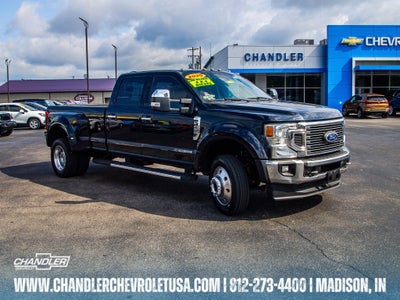 2020 Ford Super Duty F-450 DRW XL
