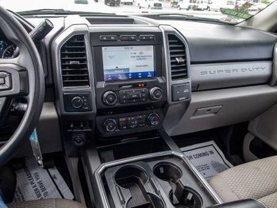 2020 Ford Super Duty F-450 DRW XL