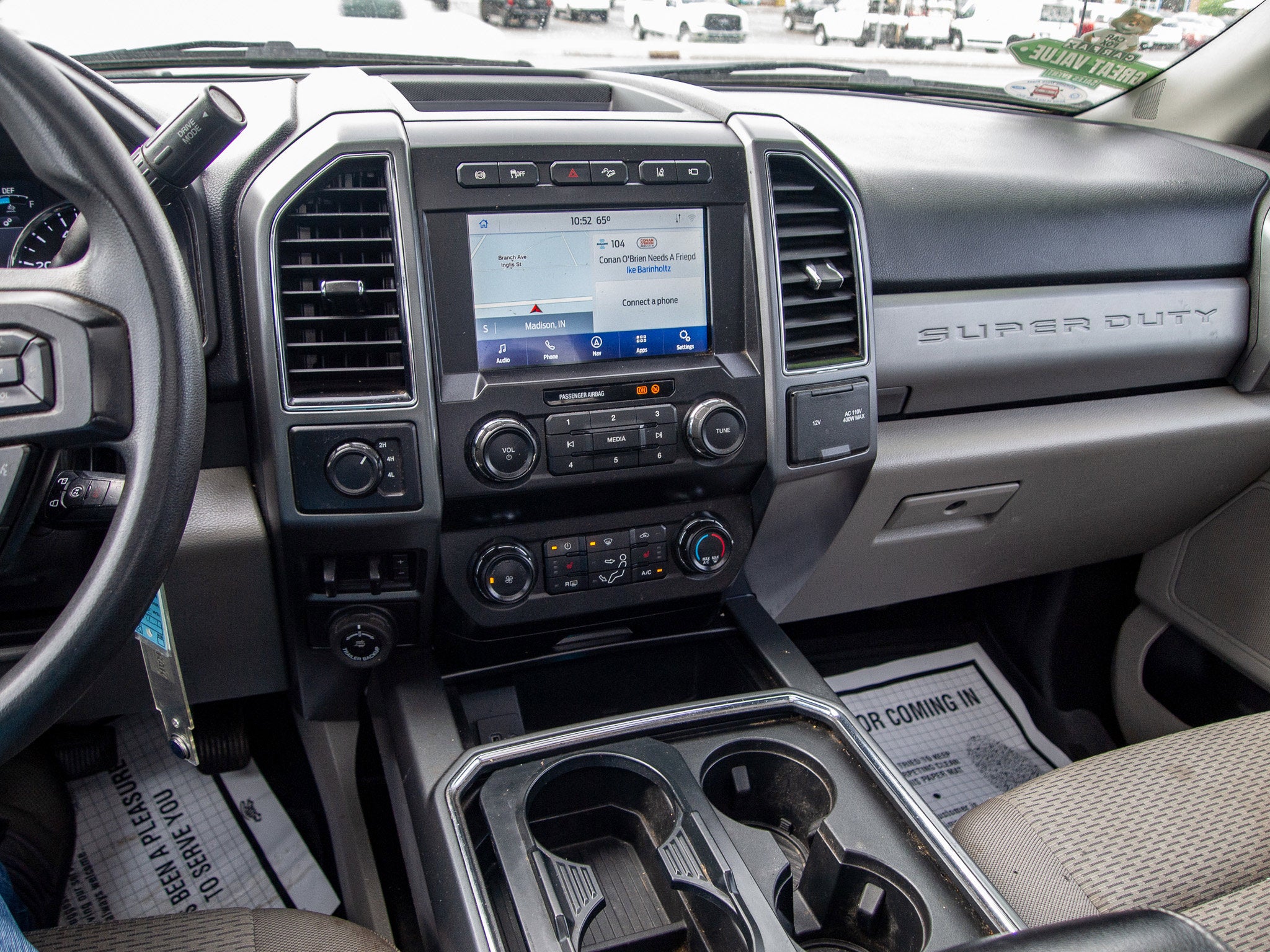 2020 Ford Super Duty F-450 DRW XL