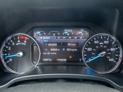 2020 Ford Super Duty F-450 DRW XL