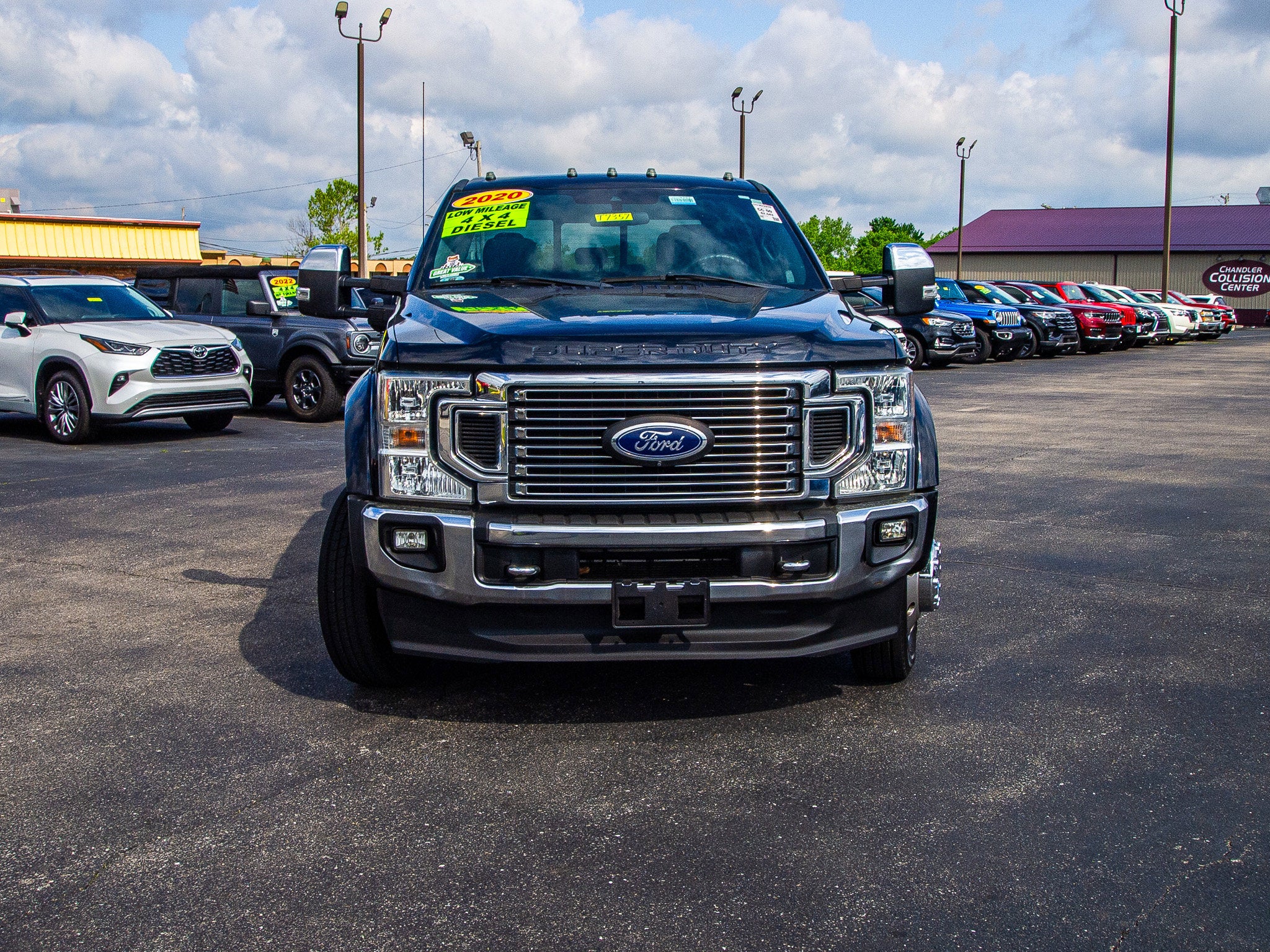 2020 Ford Super Duty F-450 DRW XL