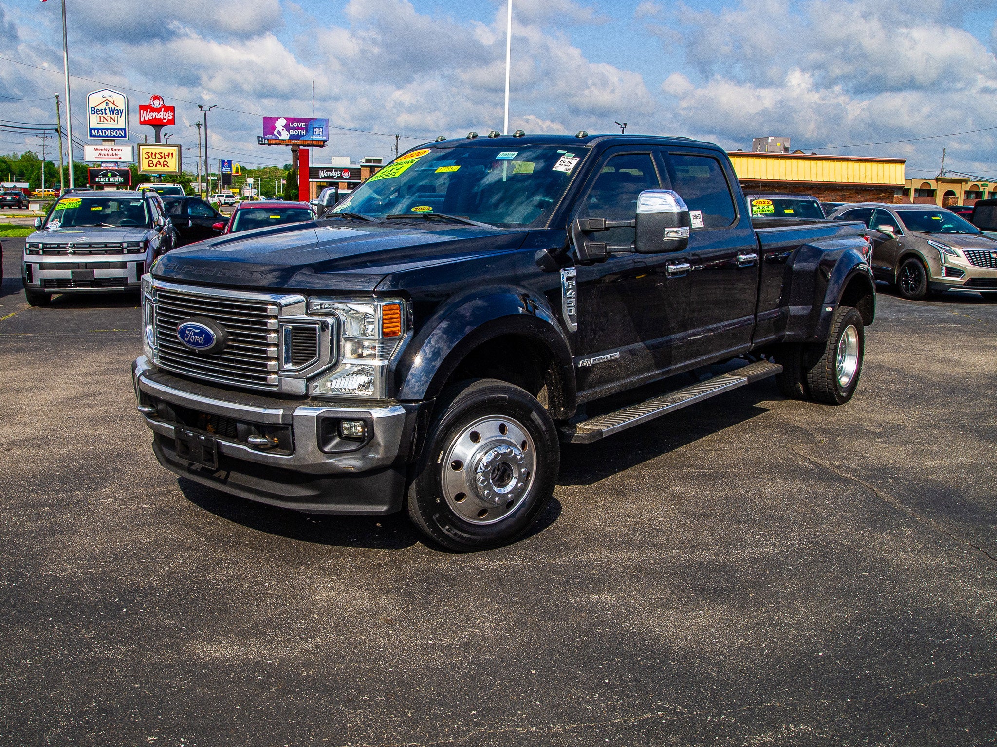 2020 Ford Super Duty F-450 DRW XL