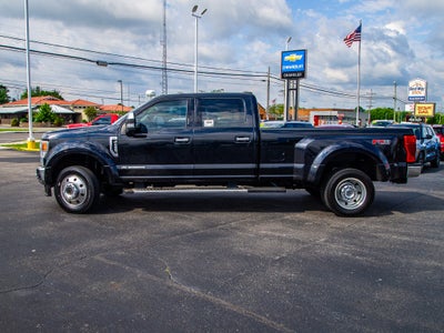 2020 Ford Super Duty F-450 DRW XL