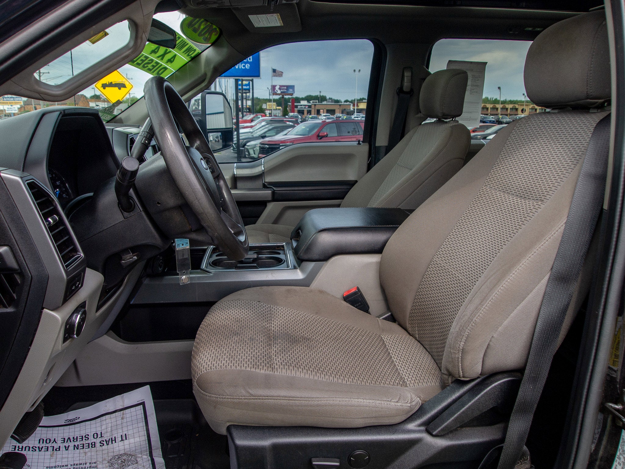 2020 Ford Super Duty F-450 DRW XL