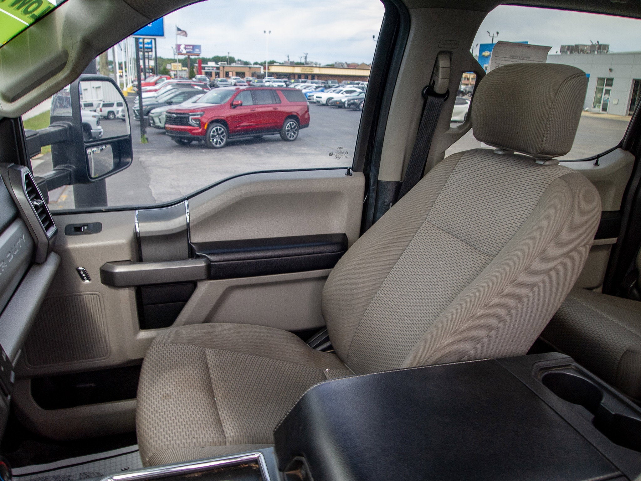 2020 Ford Super Duty F-450 DRW XL