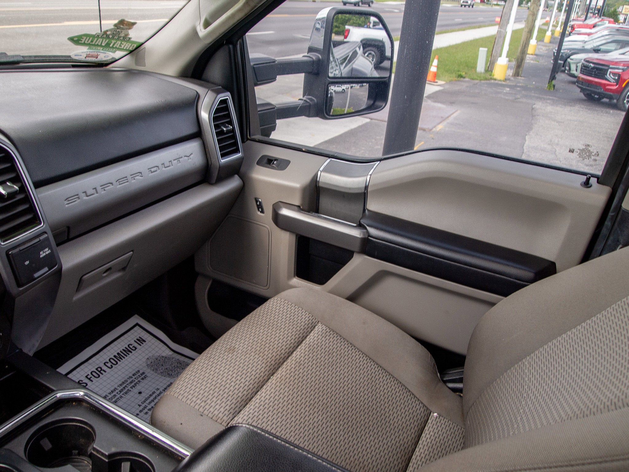 2020 Ford Super Duty F-450 DRW XL