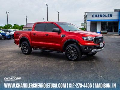 2019 Ford Ranger XL