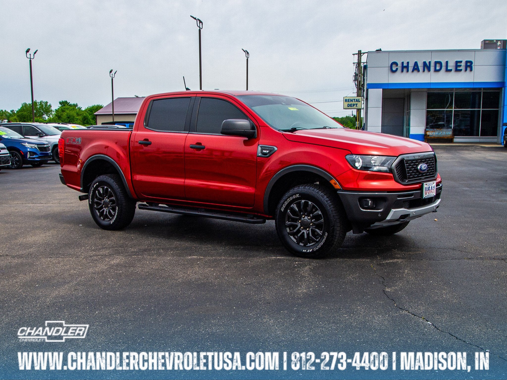 2019 Ford Ranger XL