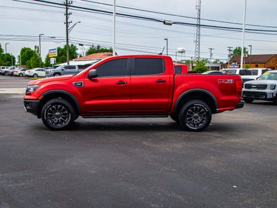 2019 Ford Ranger XL