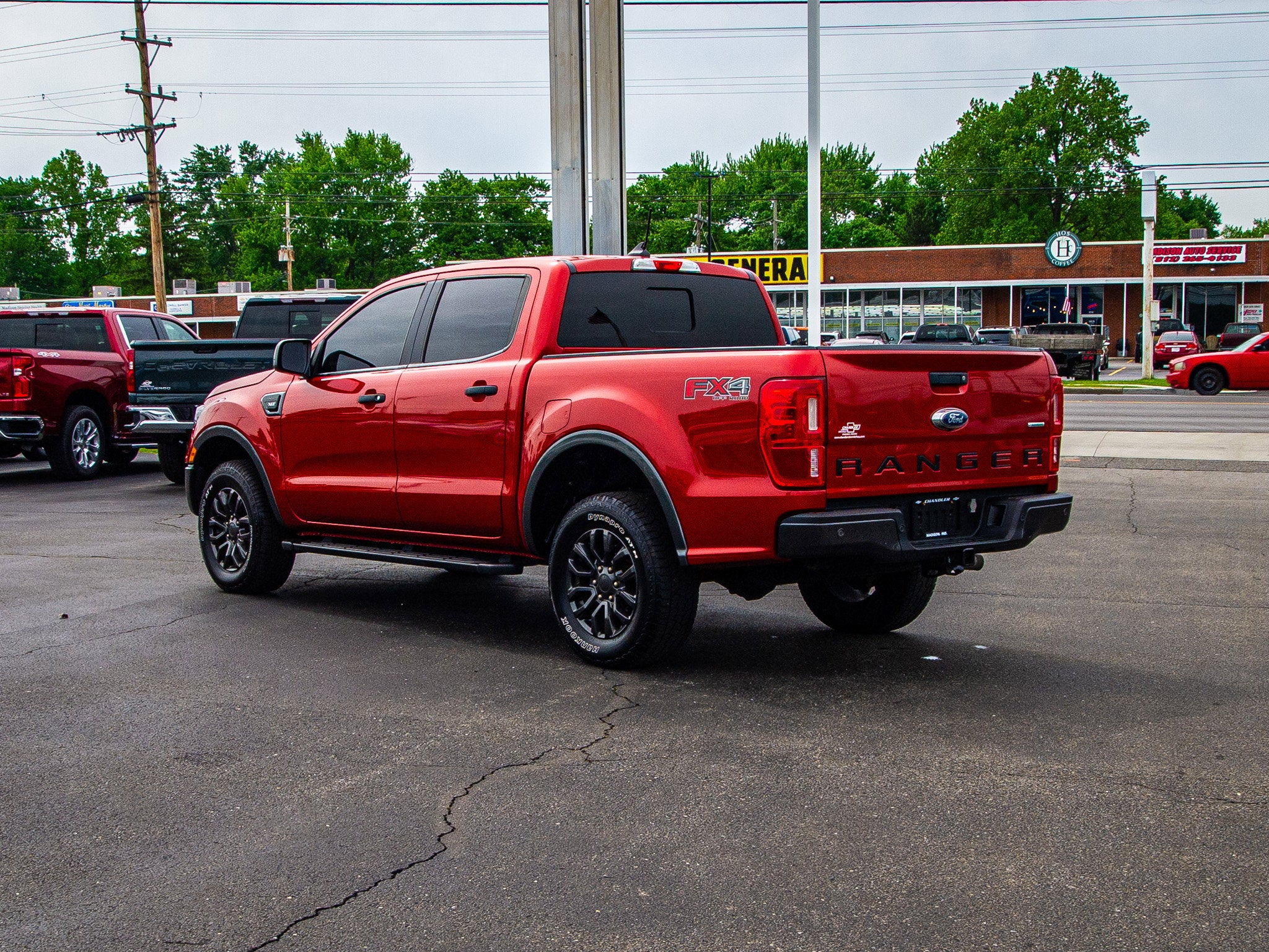 2019 Ford Ranger XL