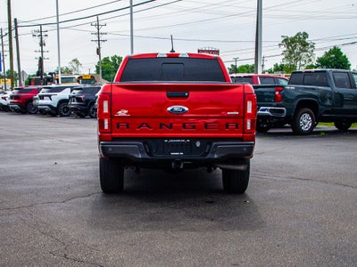 2019 Ford Ranger XL