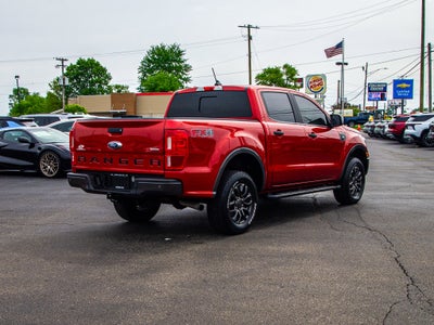 2019 Ford Ranger XL