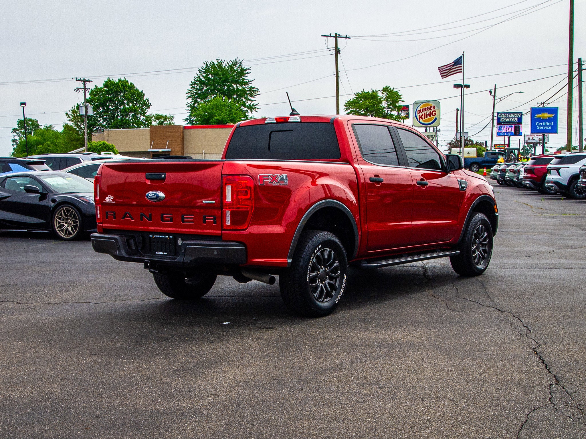 2019 Ford Ranger XL