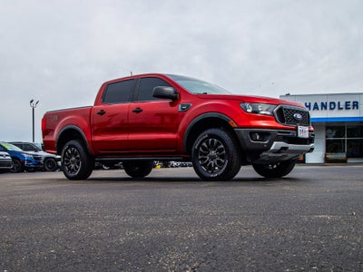 2019 Ford Ranger XL