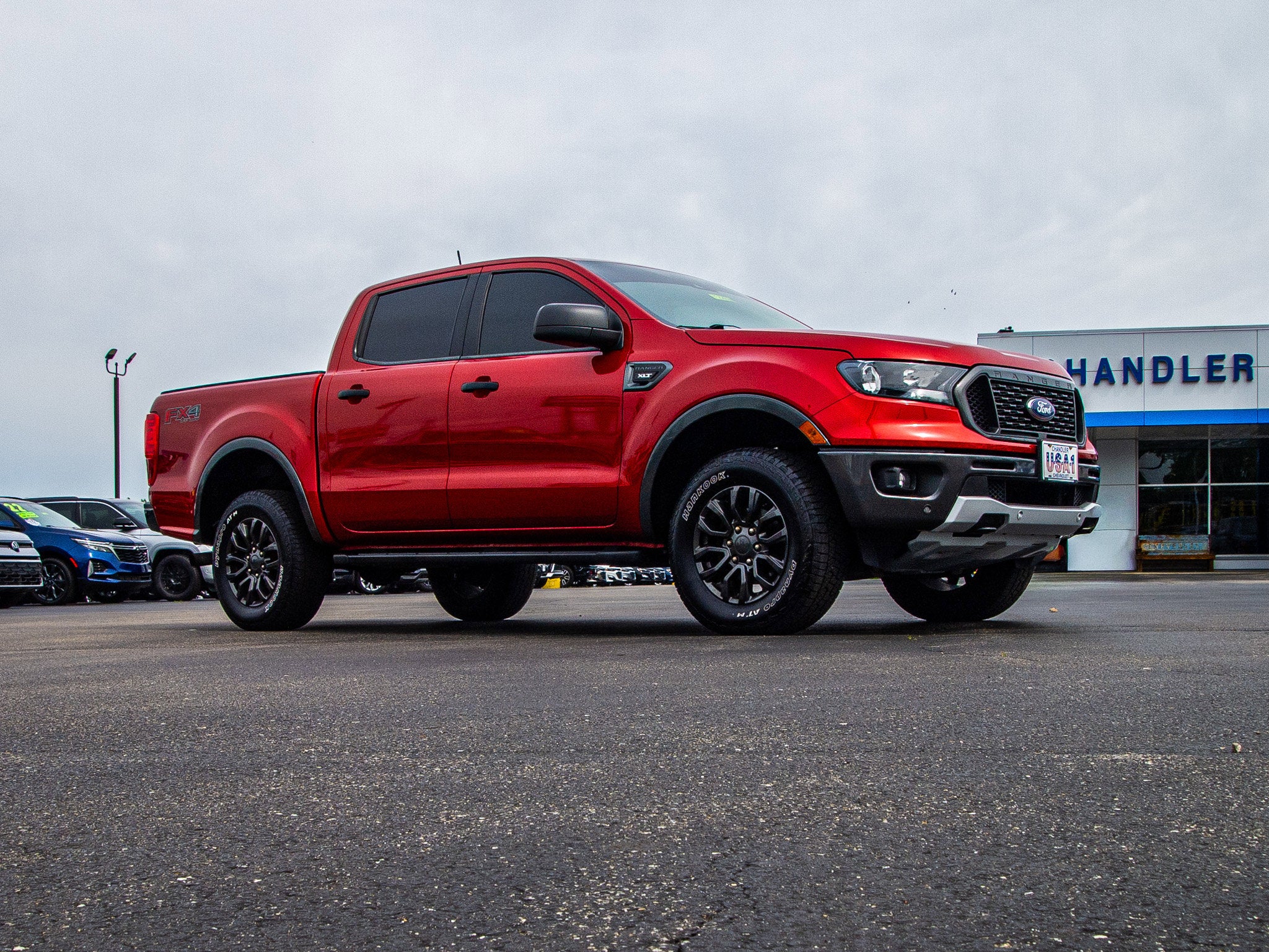 2019 Ford Ranger XL