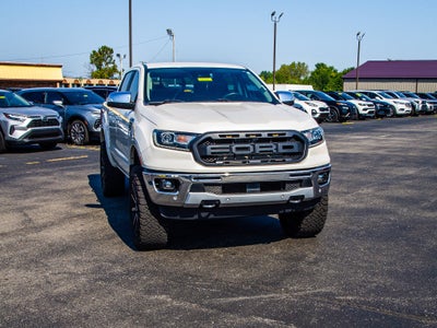 2020 Ford Ranger XL