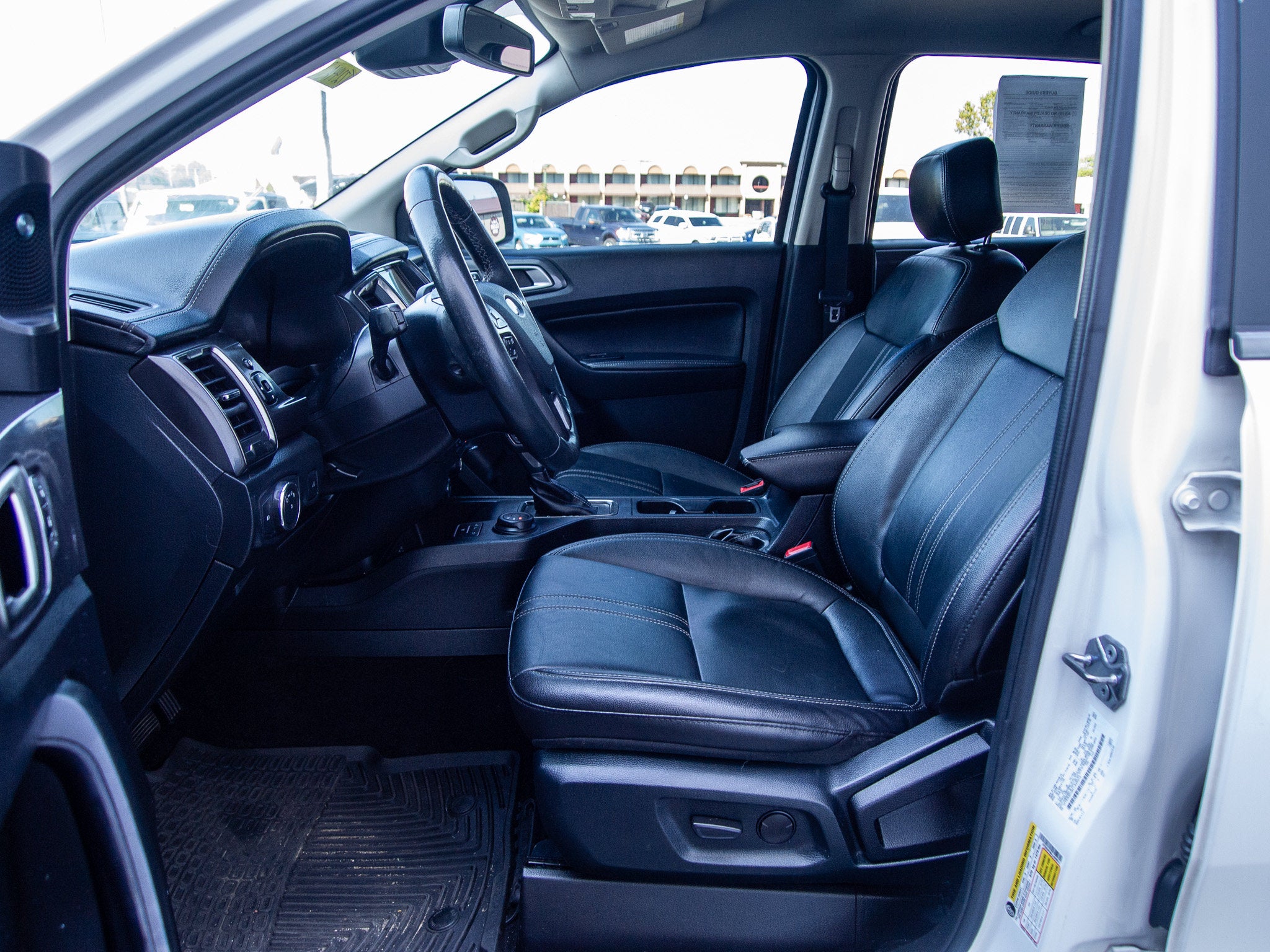 2020 Ford Ranger XL