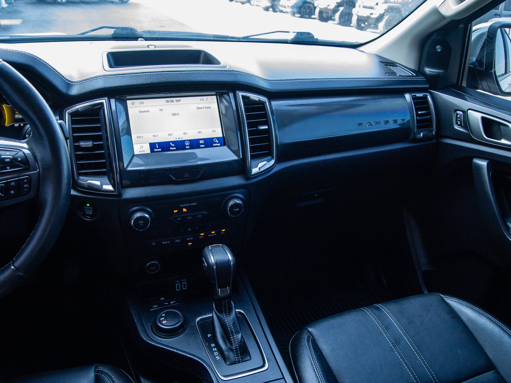 2020 Ford Ranger XL