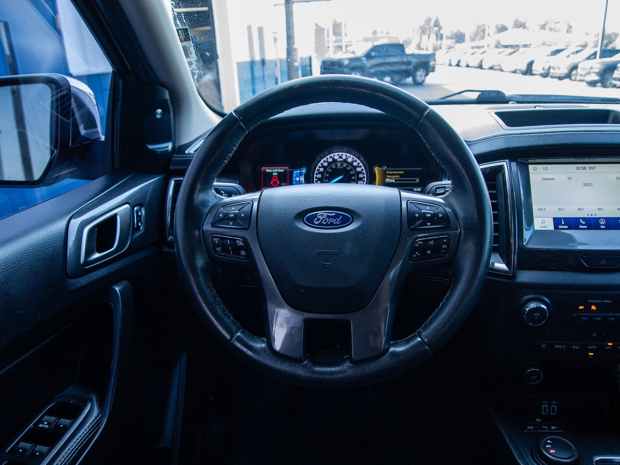 2020 Ford Ranger XL