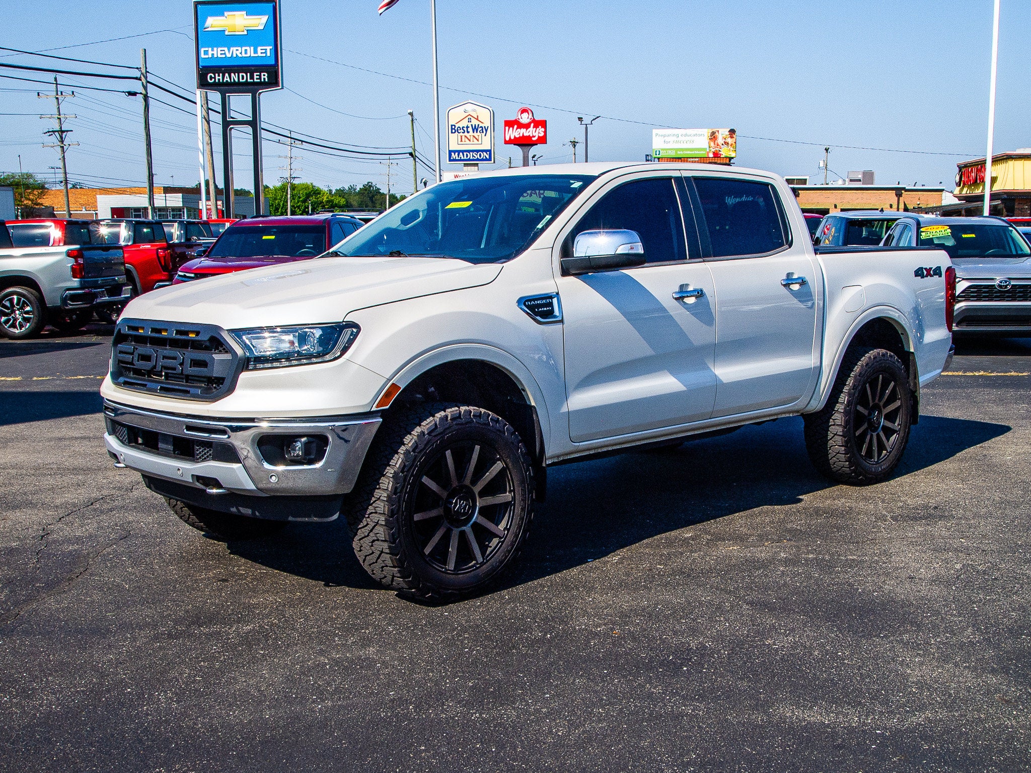 2020 Ford Ranger XL