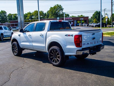 2020 Ford Ranger XL