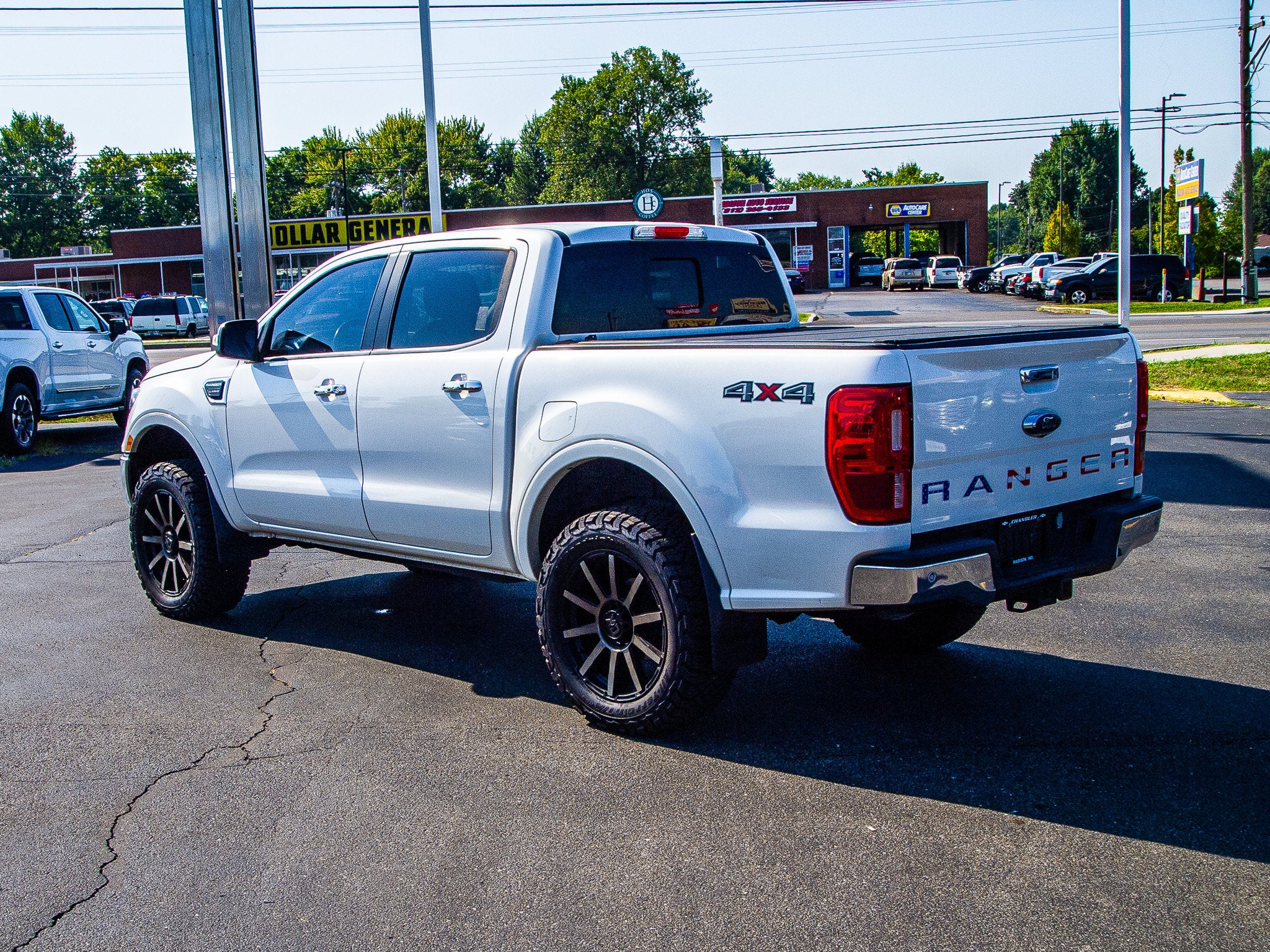 2020 Ford Ranger XL