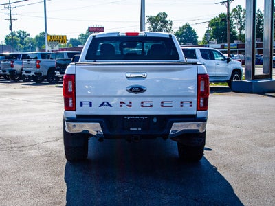 2020 Ford Ranger XL