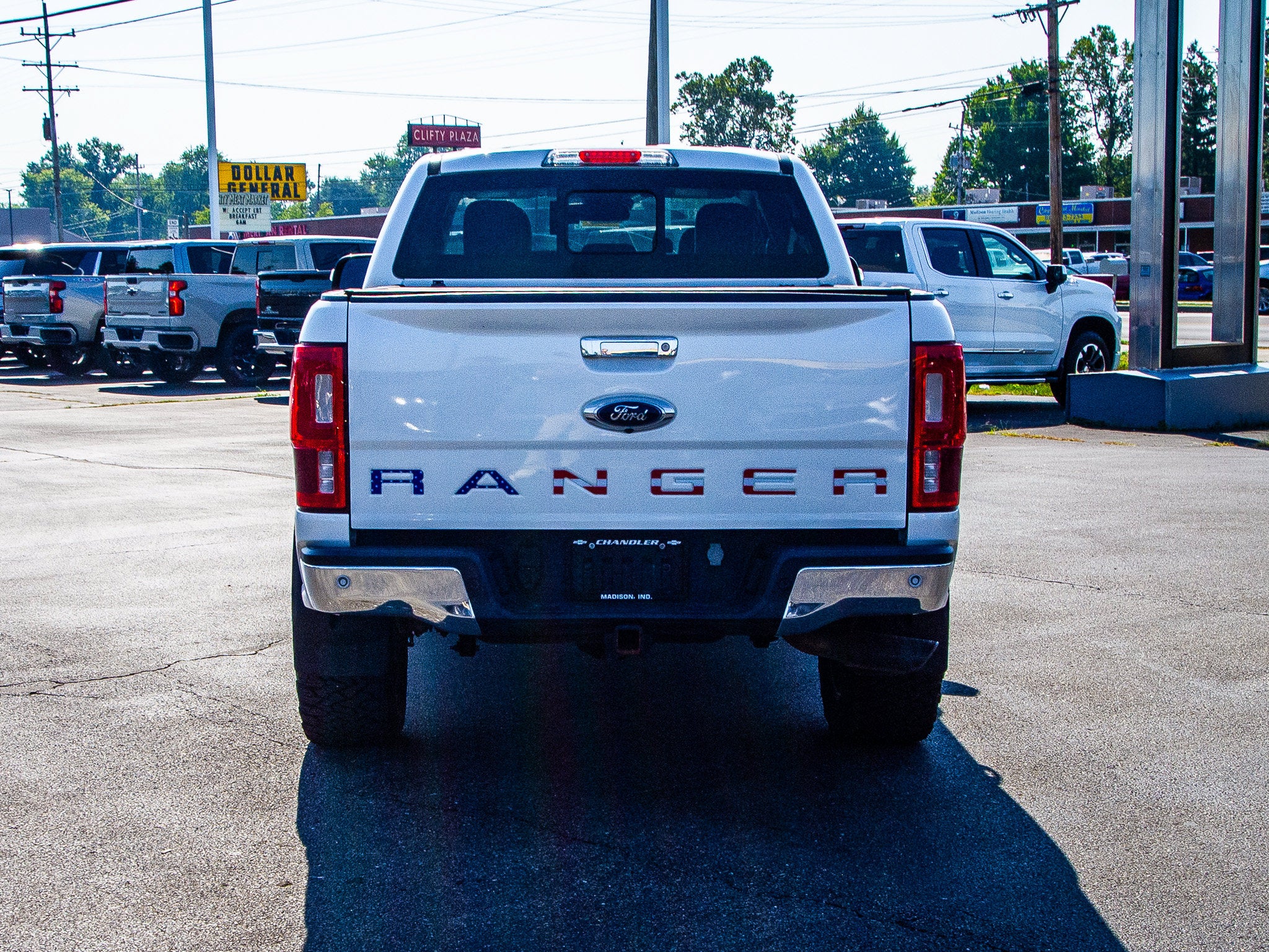 2020 Ford Ranger XL