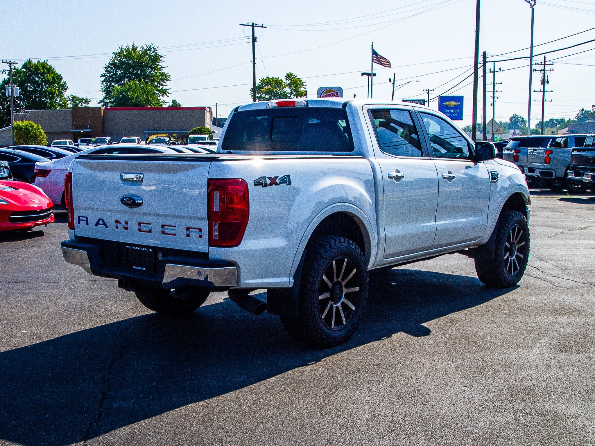 2020 Ford Ranger XL