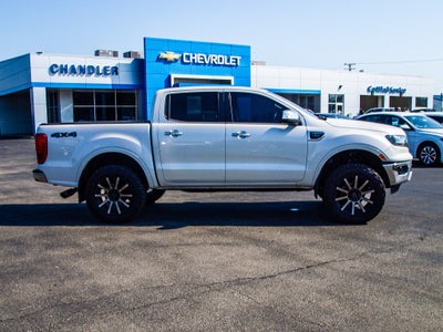 2020 Ford Ranger XL