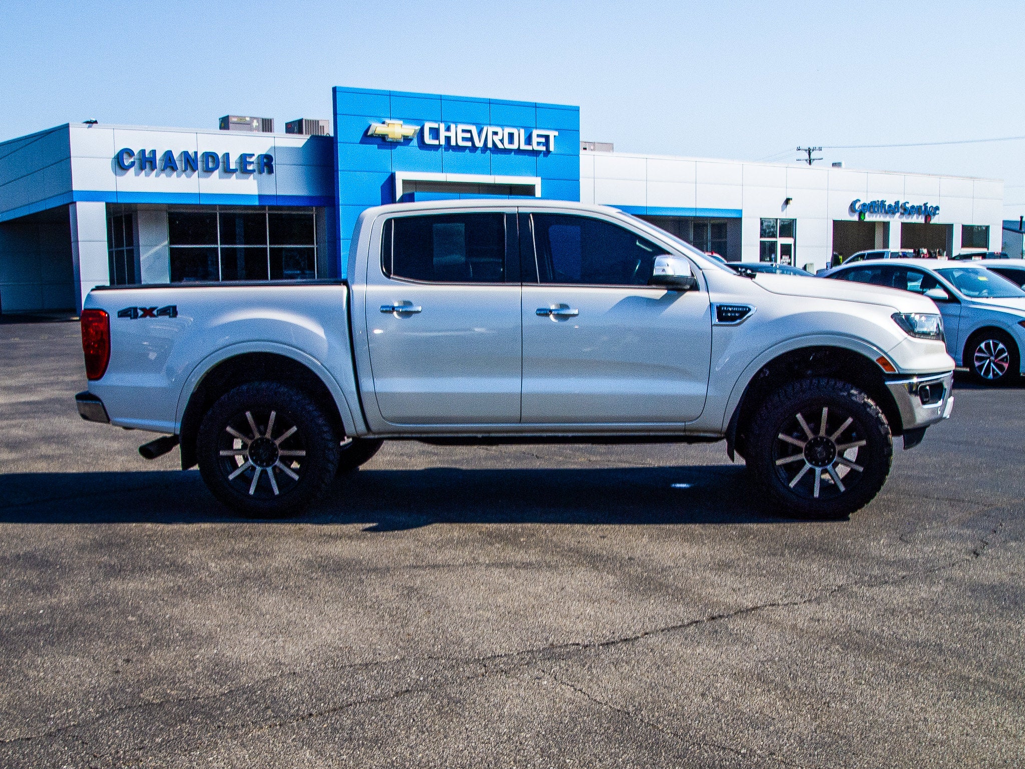 2020 Ford Ranger XL