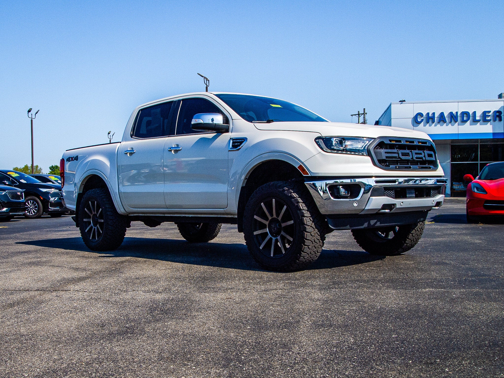 2020 Ford Ranger XL