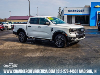 2024 Ford Ranger XLT