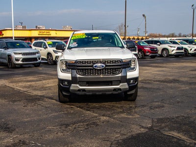 2024 Ford Ranger XLT