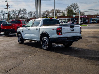 2024 Ford Ranger XLT