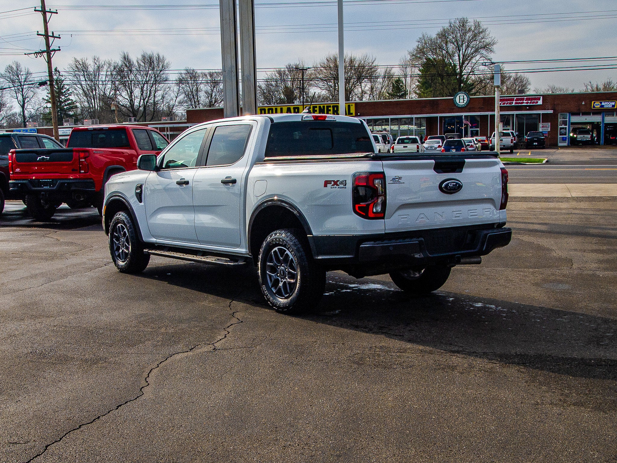 2024 Ford Ranger XLT