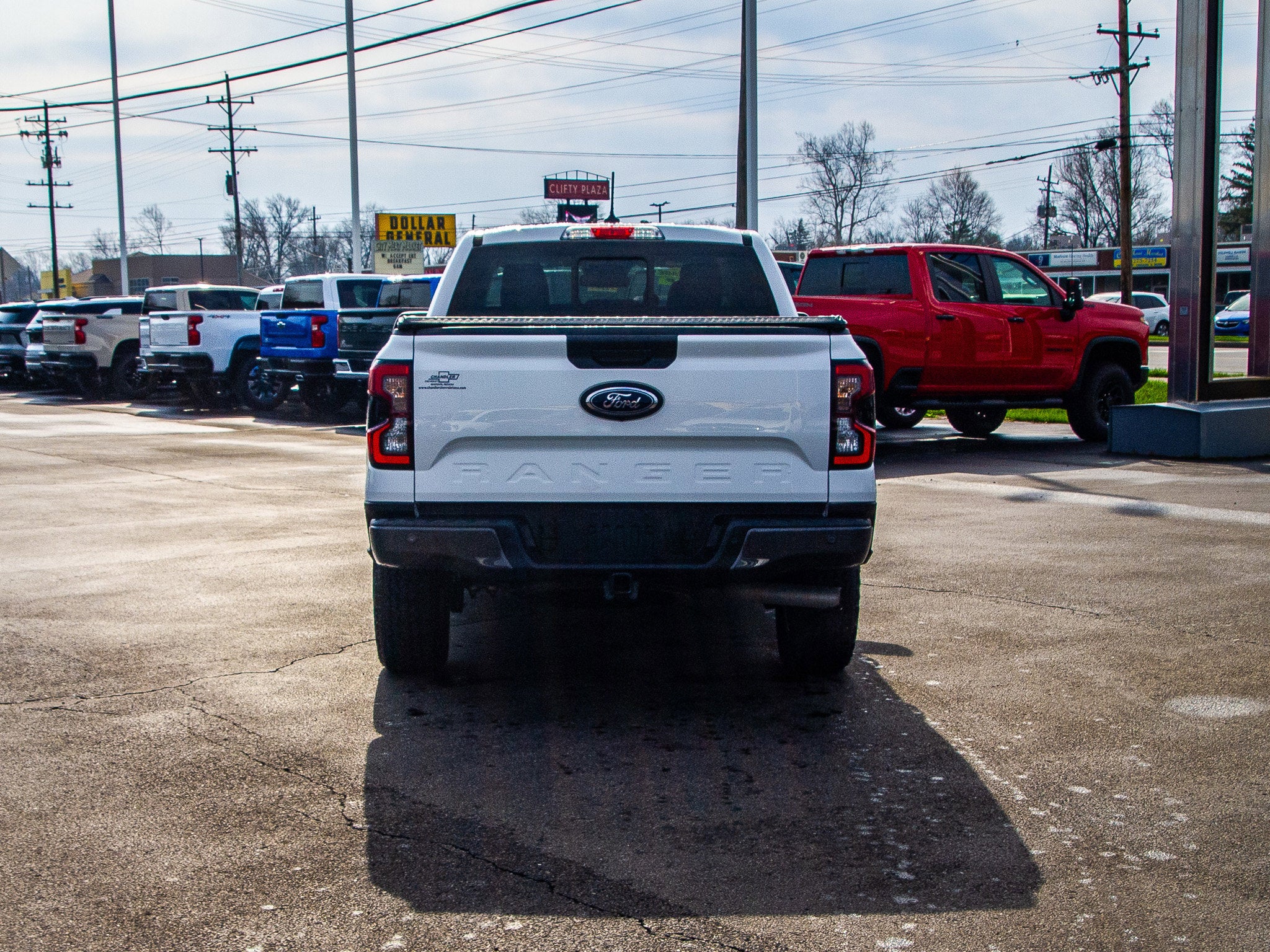 2024 Ford Ranger XLT