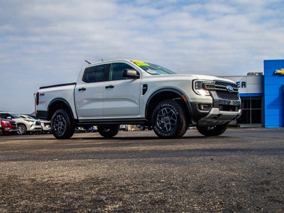 2024 Ford Ranger XLT