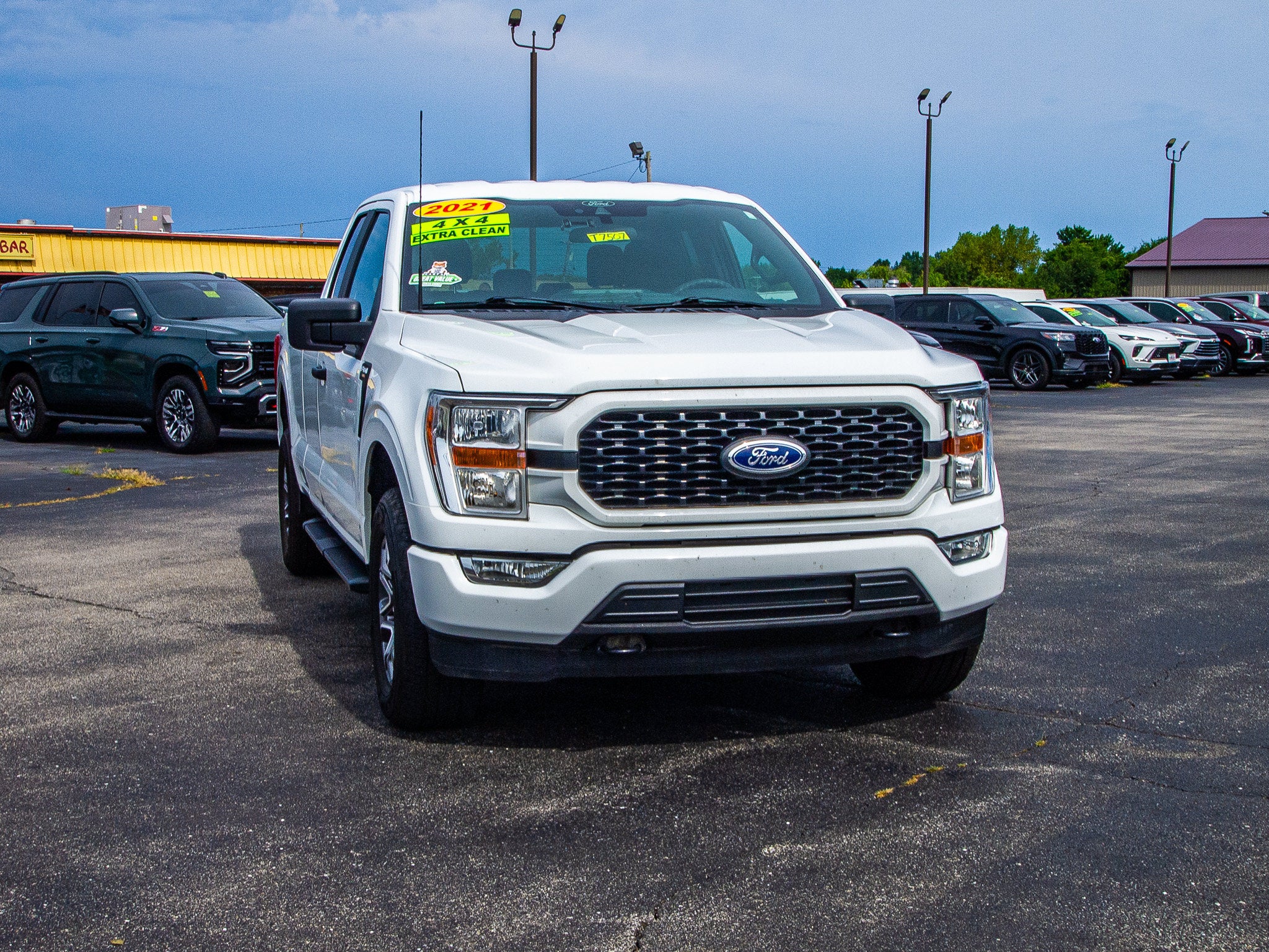 2021 Ford F-150 XL
