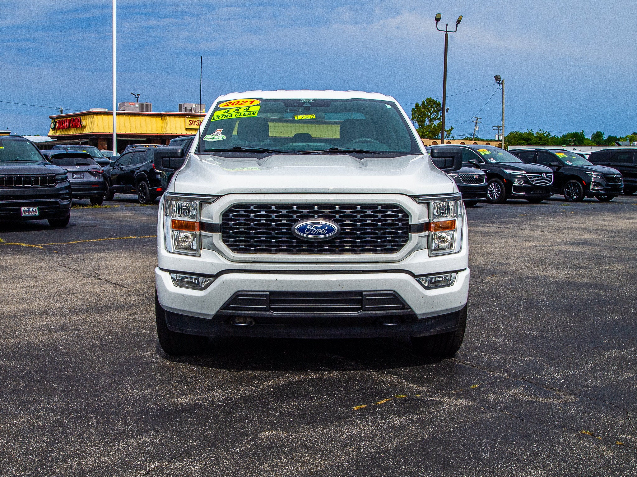 2021 Ford F-150 XL