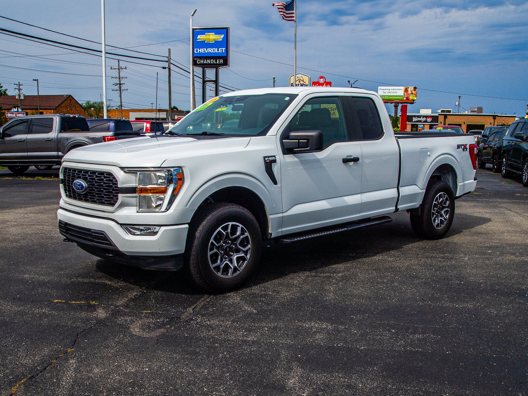 2021 Ford F-150 XL