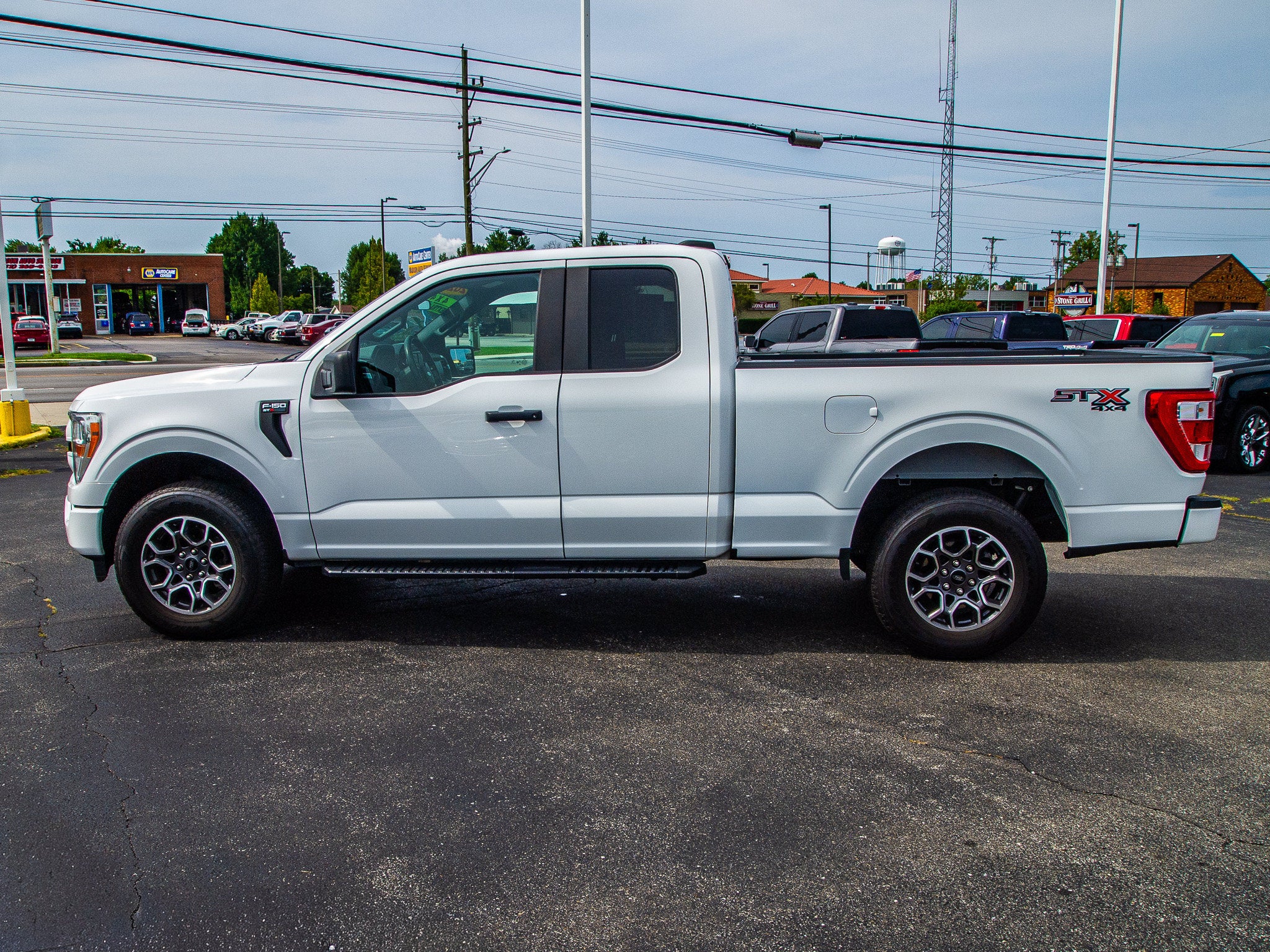 2021 Ford F-150 XL