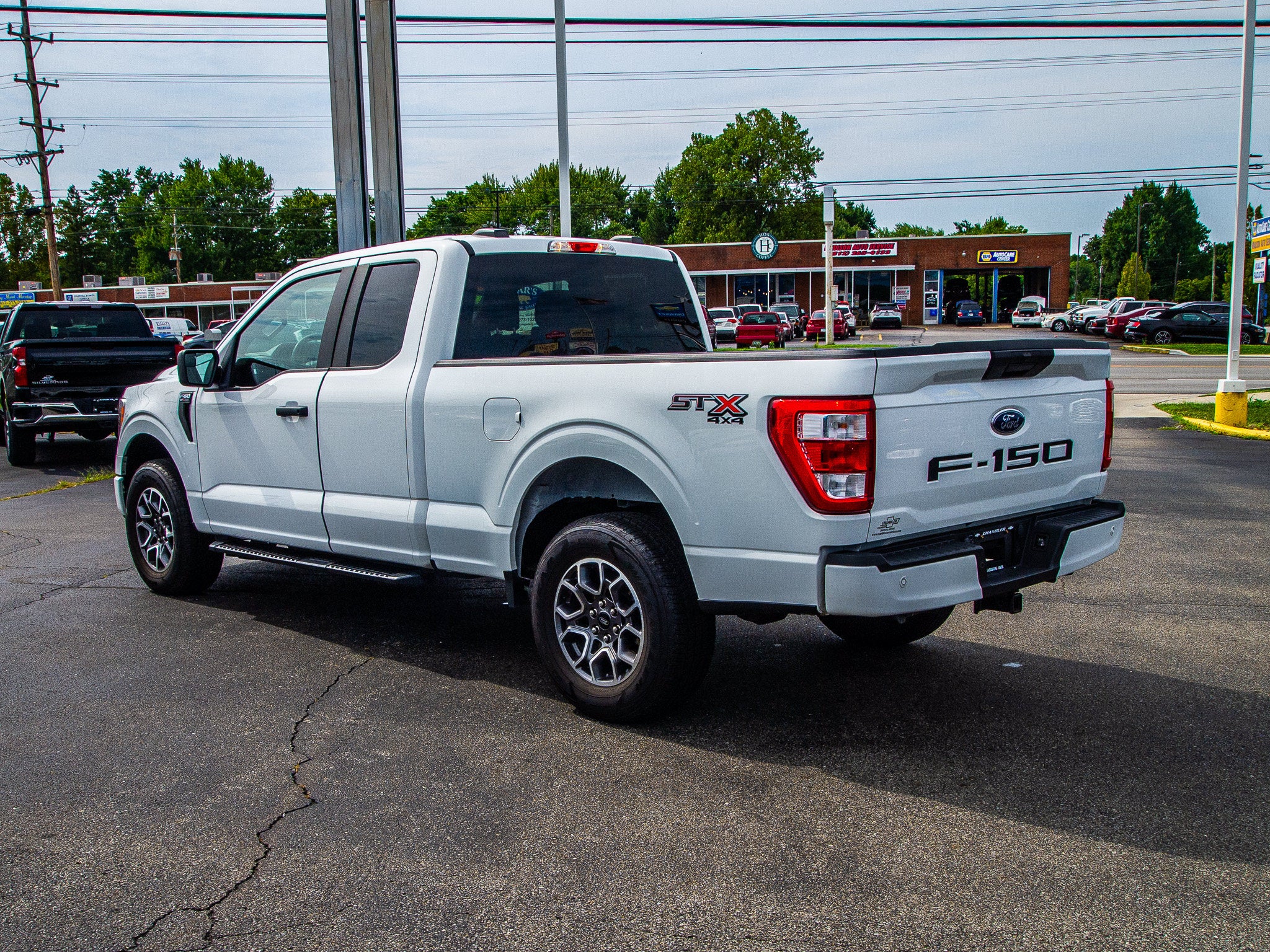 2021 Ford F-150 XL
