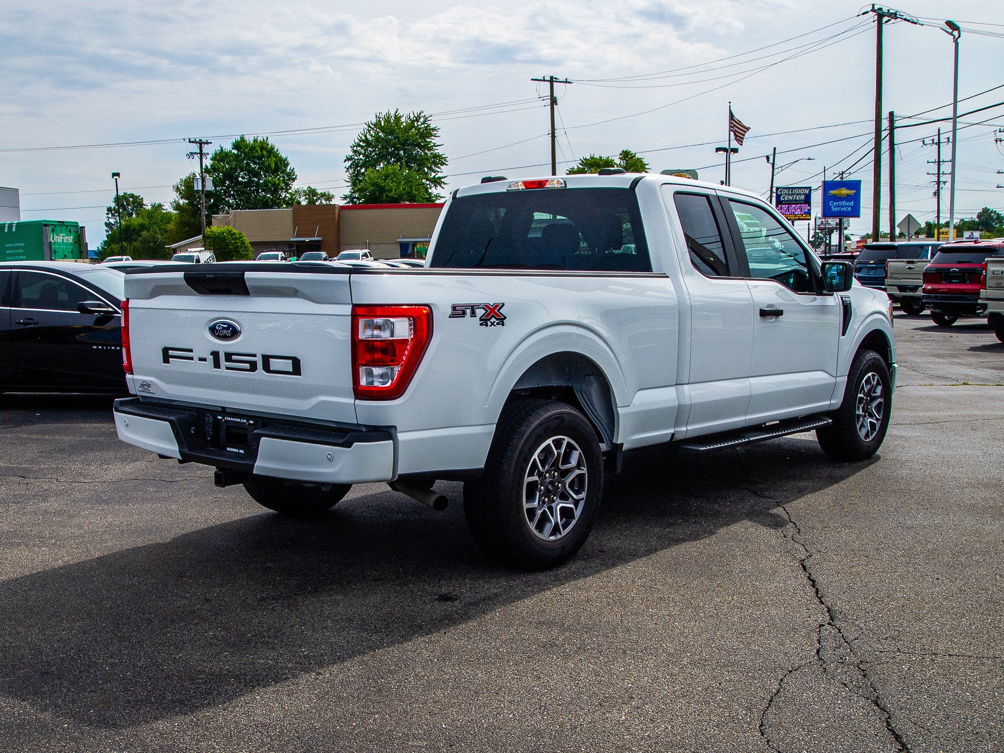 2021 Ford F-150 XL