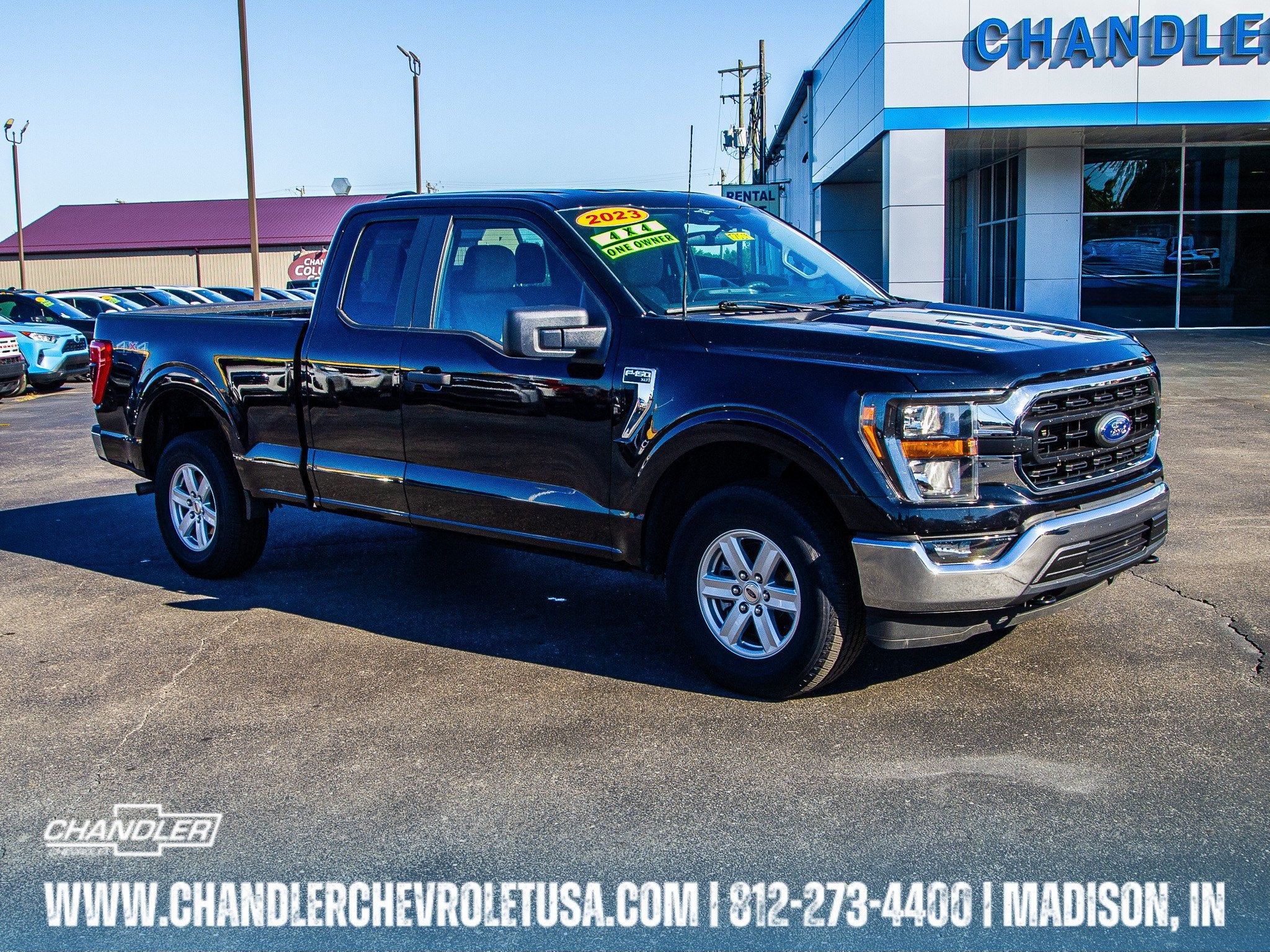 2023 Ford F-150